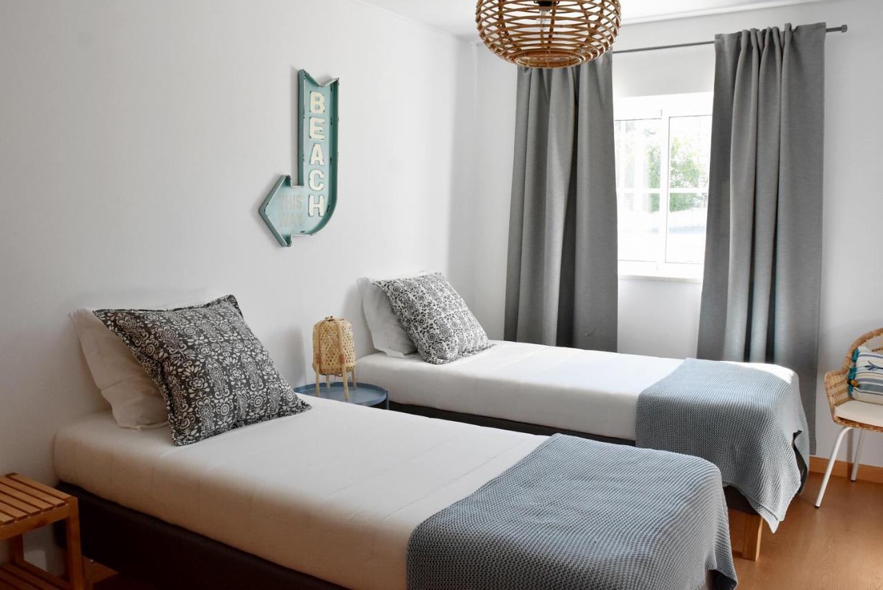 Doce Mar Apartment Cabanas De Tavira Bagian luar foto