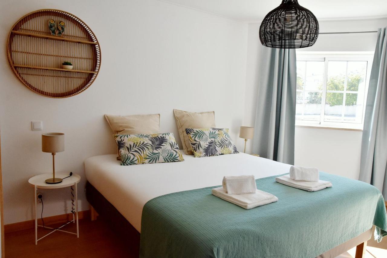Doce Mar Apartment Cabanas De Tavira Bagian luar foto