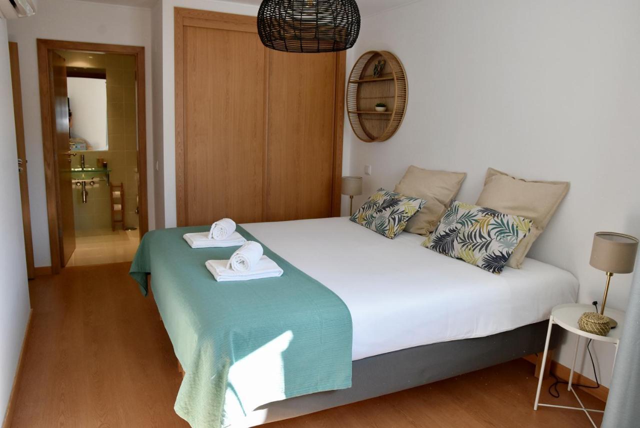 Doce Mar Apartment Cabanas De Tavira Bagian luar foto