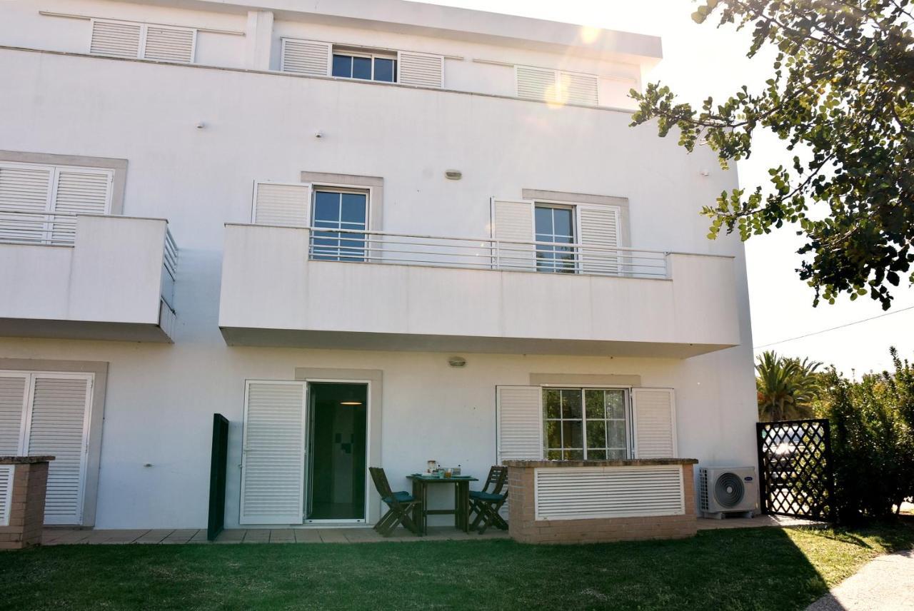 Doce Mar Apartment Cabanas De Tavira Bagian luar foto
