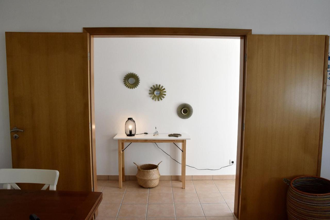 Doce Mar Apartment Cabanas De Tavira Bagian luar foto