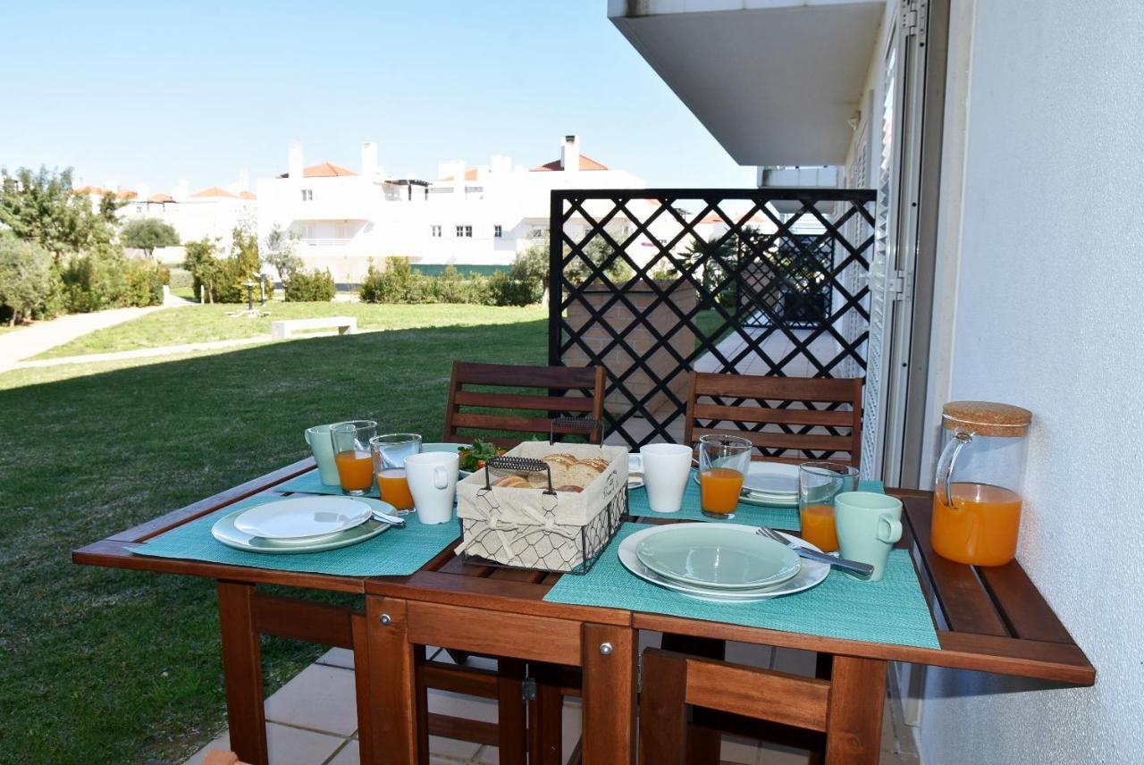 Doce Mar Apartment Cabanas De Tavira Bagian luar foto