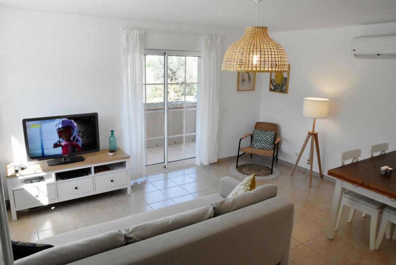 Doce Mar Apartment Cabanas De Tavira Bagian luar foto