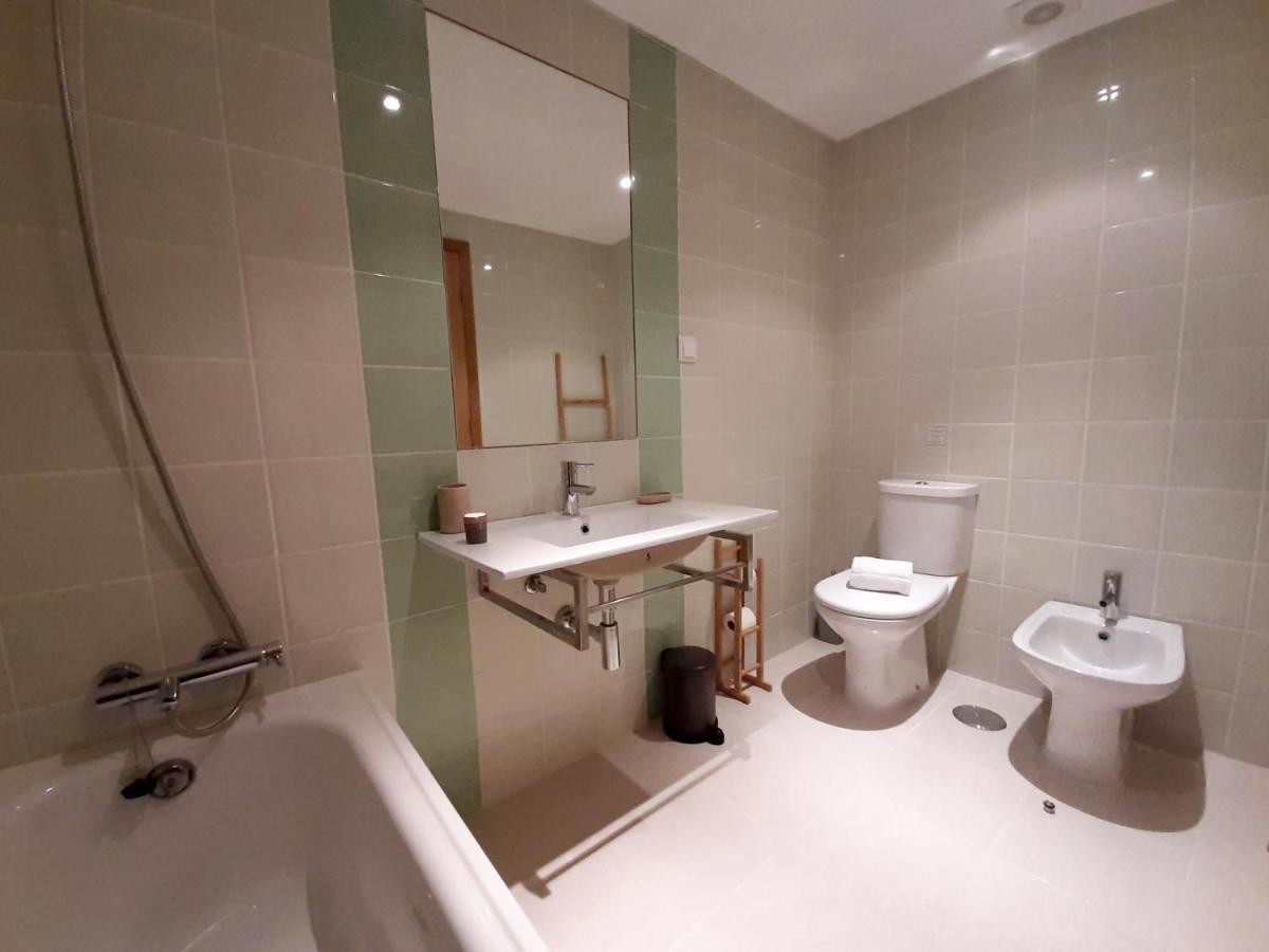 Doce Mar Apartment Cabanas De Tavira Bagian luar foto
