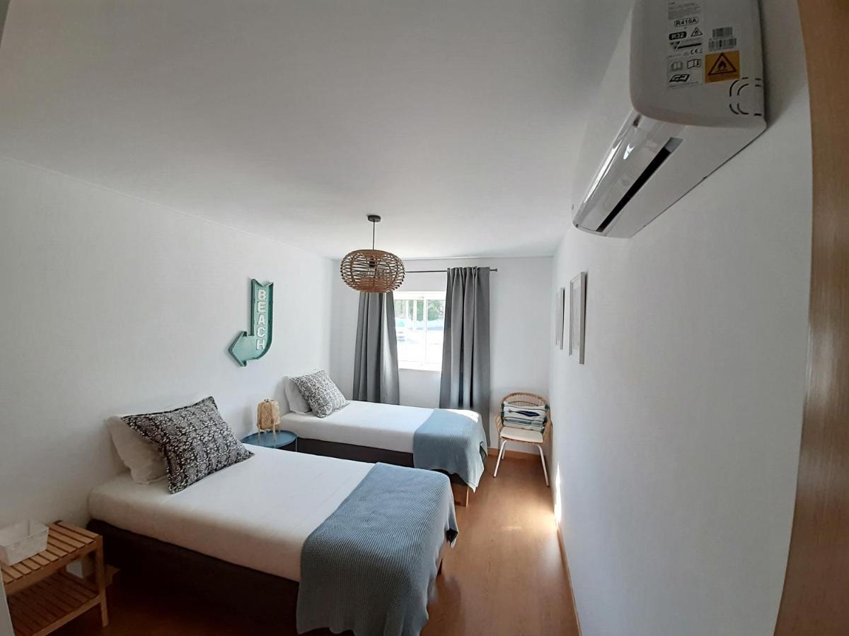 Doce Mar Apartment Cabanas De Tavira Bagian luar foto
