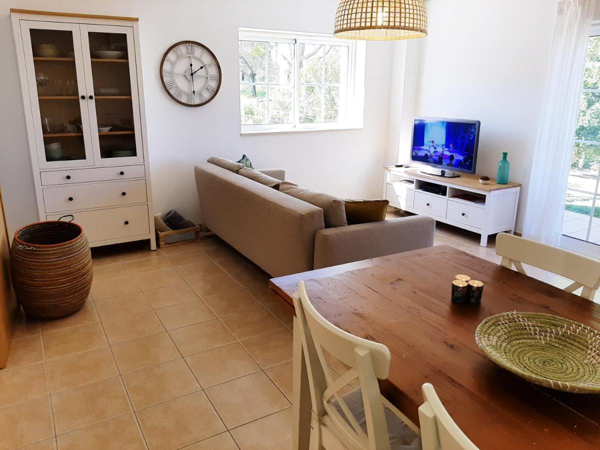 Doce Mar Apartment Cabanas De Tavira Bagian luar foto
