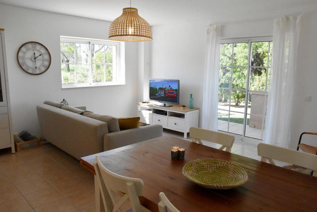 Doce Mar Apartment Cabanas De Tavira Bagian luar foto