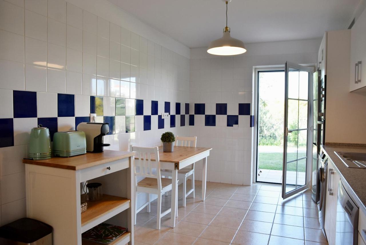 Doce Mar Apartment Cabanas De Tavira Bagian luar foto