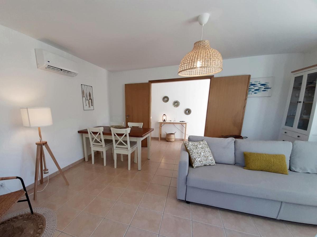 Doce Mar Apartment Cabanas De Tavira Bagian luar foto