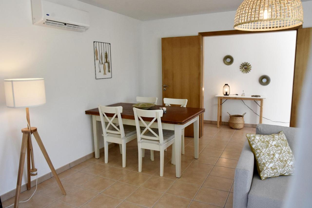 Doce Mar Apartment Cabanas De Tavira Bagian luar foto