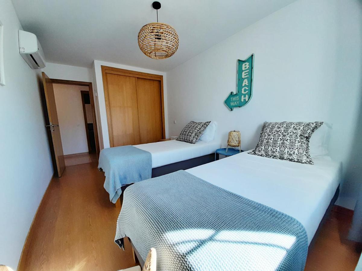 Doce Mar Apartment Cabanas De Tavira Bagian luar foto