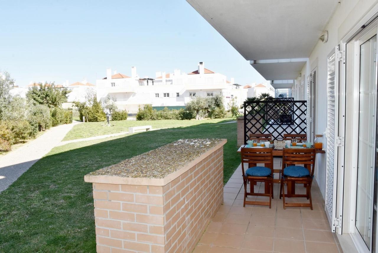 Doce Mar Apartment Cabanas De Tavira Bagian luar foto